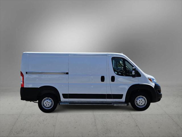 used 2023 Ram ProMaster 2500 car, priced at $31,000