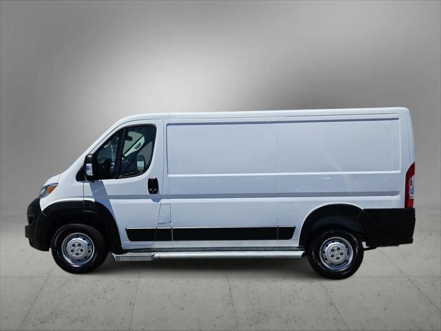 used 2023 Ram ProMaster 2500 car, priced at $31,000