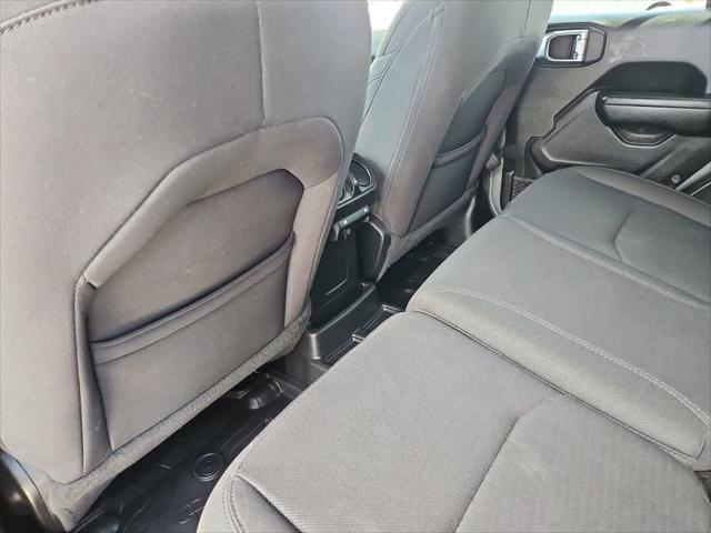 used 2023 Jeep Wrangler 4xe car, priced at $26,500
