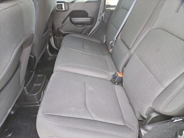 used 2023 Jeep Wrangler 4xe car, priced at $26,500