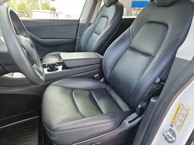 used 2020 Tesla Model Y car, priced at $28,500