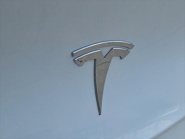used 2020 Tesla Model Y car, priced at $28,500