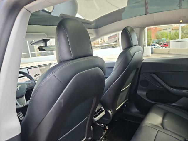 used 2020 Tesla Model Y car, priced at $28,500