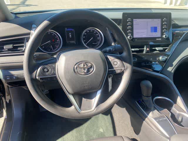 used 2024 Toyota Camry car, priced at $23,500