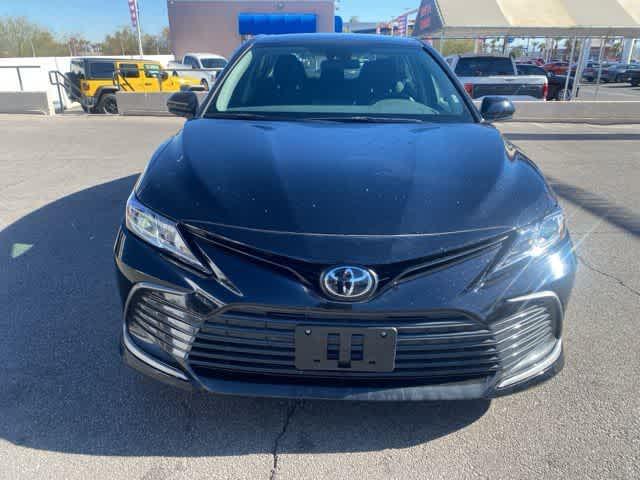 used 2024 Toyota Camry car, priced at $23,500