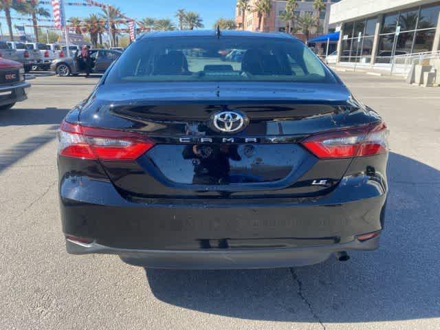 used 2024 Toyota Camry car, priced at $23,500