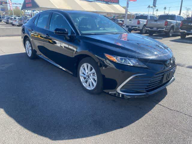 used 2024 Toyota Camry car, priced at $23,500