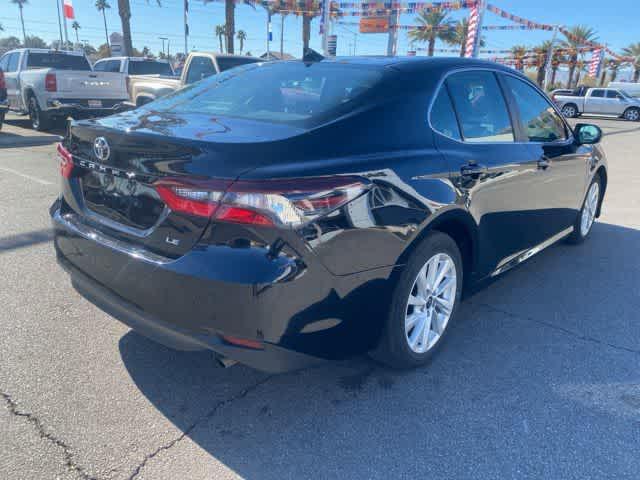 used 2024 Toyota Camry car, priced at $23,500