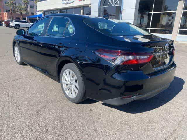 used 2024 Toyota Camry car, priced at $23,500