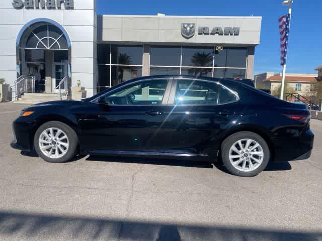 used 2024 Toyota Camry car, priced at $23,500