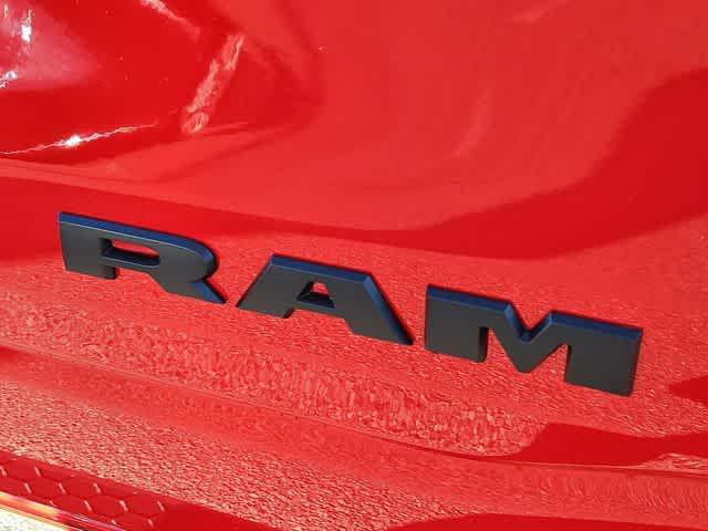 new 2025 Ram 1500 car, priced at $47,146