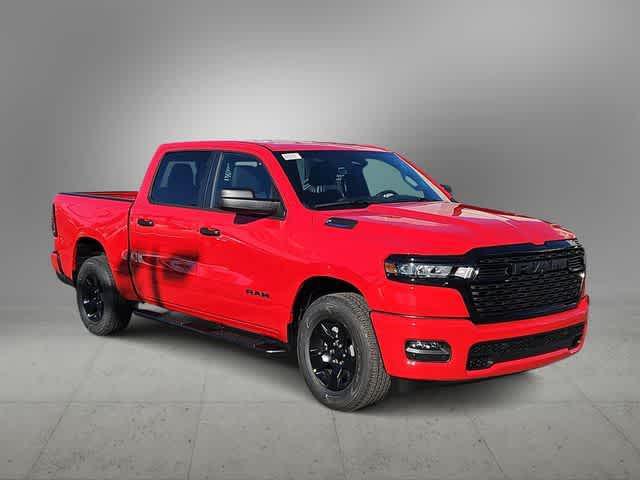 new 2025 Ram 1500 car, priced at $47,146