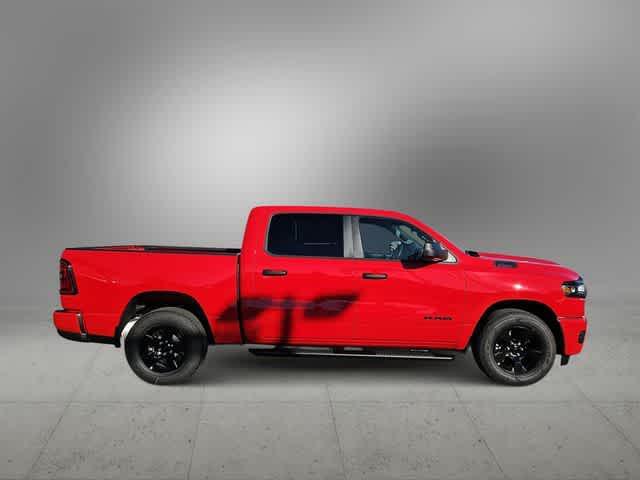 new 2025 Ram 1500 car, priced at $47,146