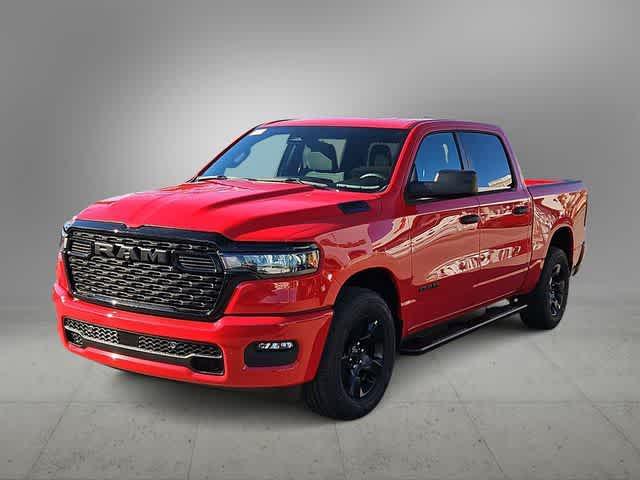 new 2025 Ram 1500 car, priced at $47,146