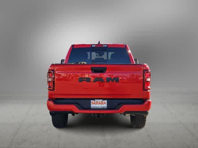 new 2025 Ram 1500 car, priced at $47,146