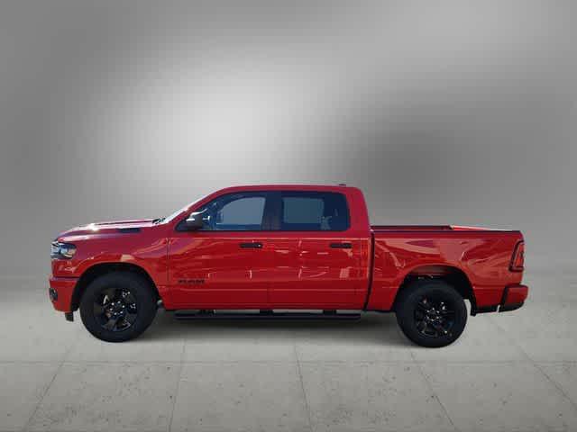 new 2025 Ram 1500 car, priced at $47,146