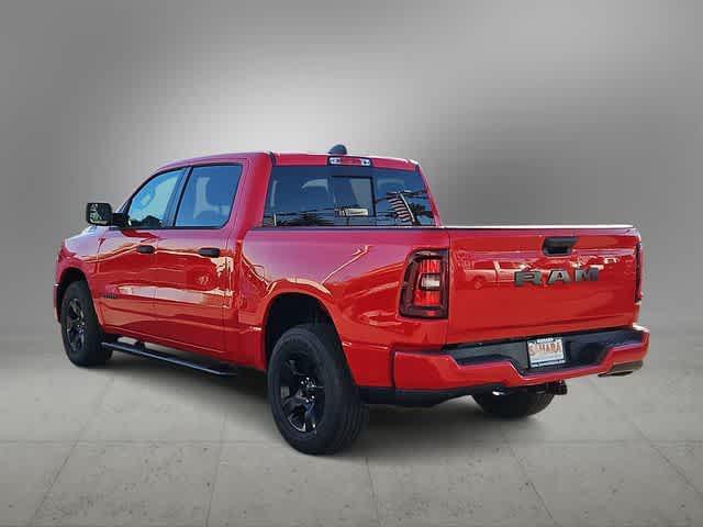 new 2025 Ram 1500 car, priced at $47,146