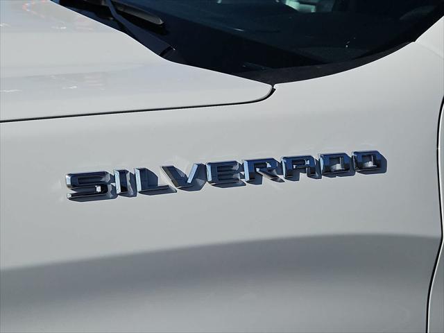 used 2024 Chevrolet Silverado 1500 car, priced at $32,000