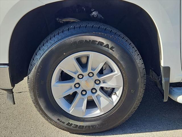used 2024 Chevrolet Silverado 1500 car, priced at $32,000