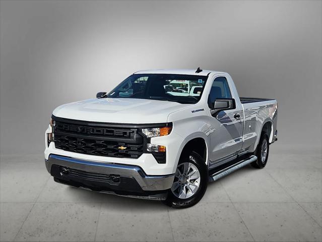 used 2024 Chevrolet Silverado 1500 car, priced at $32,000