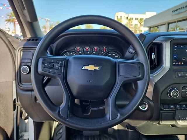 used 2024 Chevrolet Silverado 1500 car, priced at $32,000