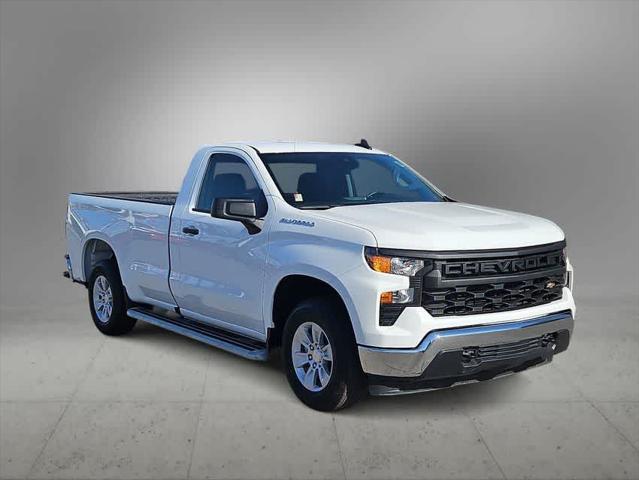 used 2024 Chevrolet Silverado 1500 car, priced at $32,000