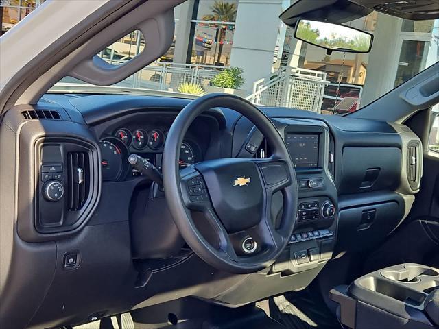 used 2024 Chevrolet Silverado 1500 car, priced at $32,000