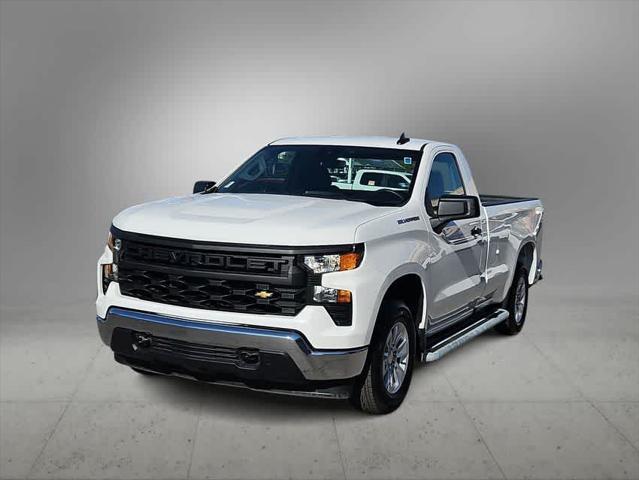 used 2024 Chevrolet Silverado 1500 car, priced at $32,000