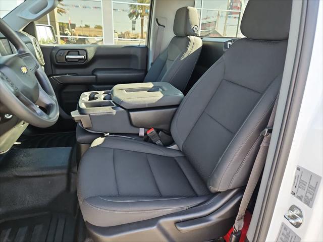 used 2024 Chevrolet Silverado 1500 car, priced at $32,000