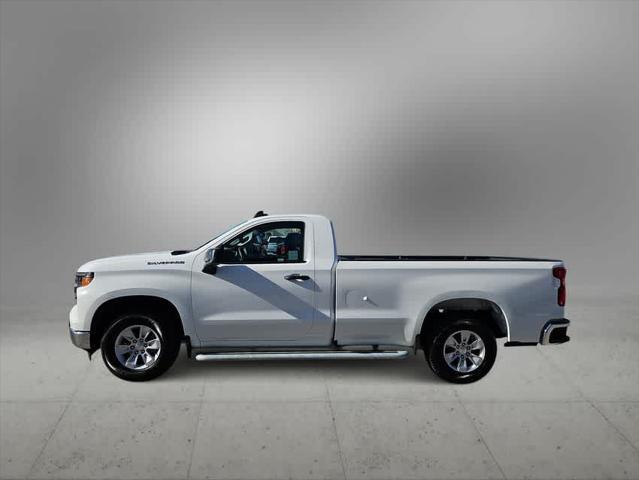 used 2024 Chevrolet Silverado 1500 car, priced at $32,000