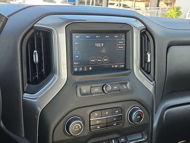 used 2024 Chevrolet Silverado 1500 car, priced at $32,000