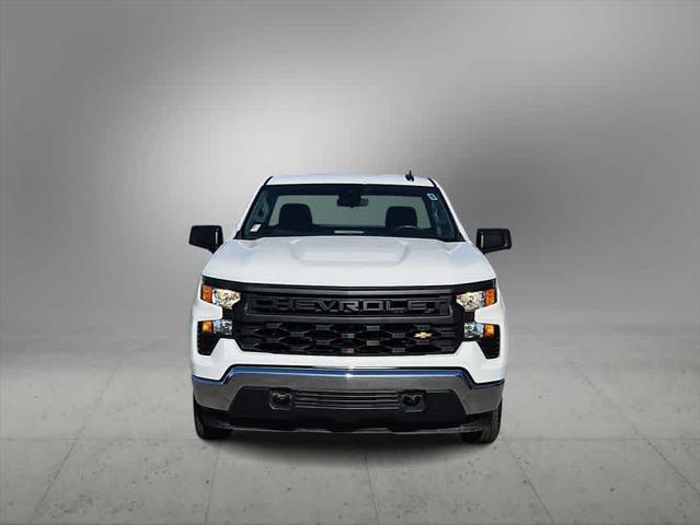used 2024 Chevrolet Silverado 1500 car, priced at $32,000