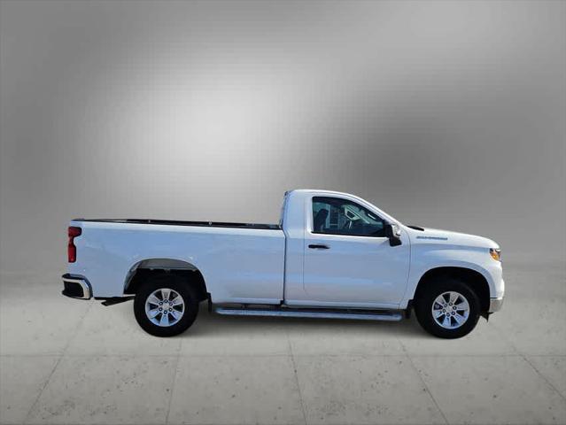 used 2024 Chevrolet Silverado 1500 car, priced at $32,000