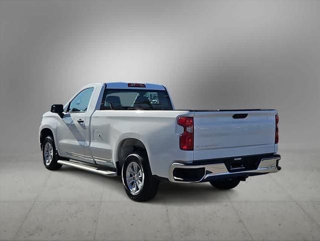 used 2024 Chevrolet Silverado 1500 car, priced at $32,000
