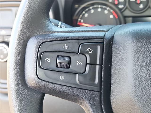 used 2024 Chevrolet Silverado 1500 car, priced at $32,000