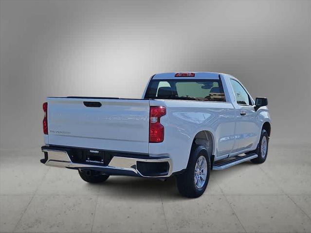 used 2024 Chevrolet Silverado 1500 car, priced at $32,000