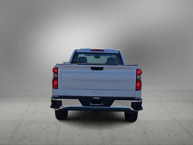 used 2024 Chevrolet Silverado 1500 car, priced at $32,000