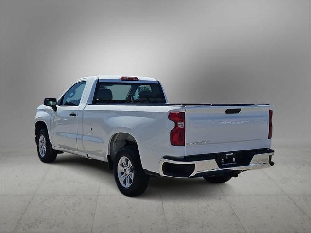 used 2024 Chevrolet Silverado 1500 car, priced at $29,000