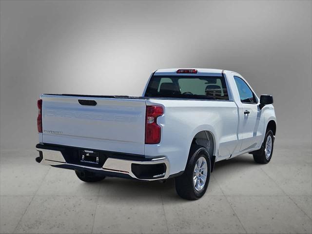 used 2024 Chevrolet Silverado 1500 car, priced at $29,000