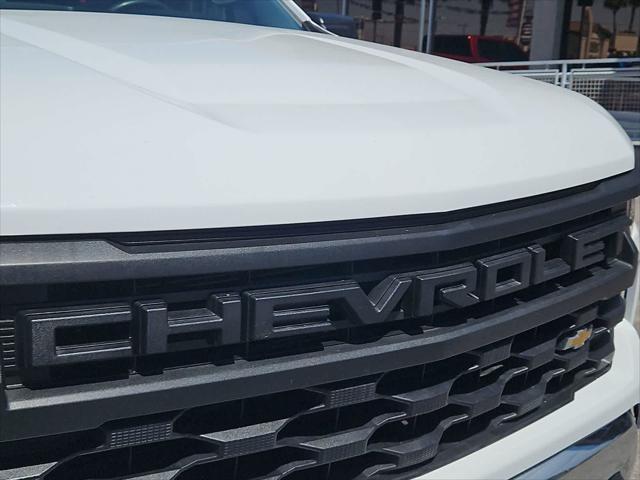 used 2024 Chevrolet Silverado 1500 car, priced at $29,000