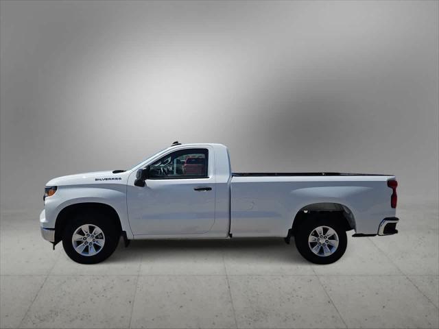 used 2024 Chevrolet Silverado 1500 car, priced at $29,000