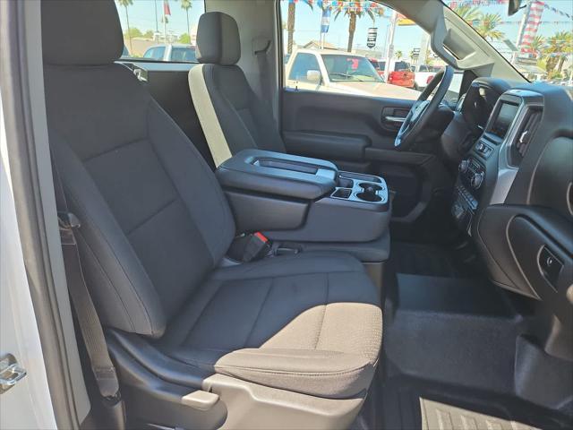 used 2024 Chevrolet Silverado 1500 car, priced at $29,000