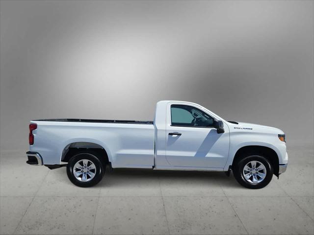 used 2024 Chevrolet Silverado 1500 car, priced at $29,000