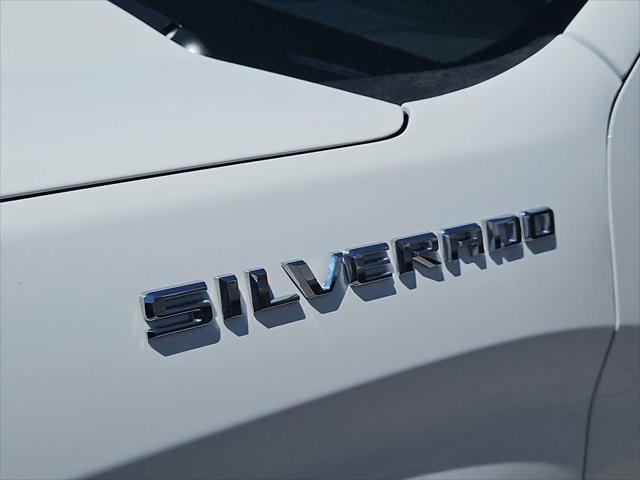 used 2024 Chevrolet Silverado 1500 car, priced at $29,000
