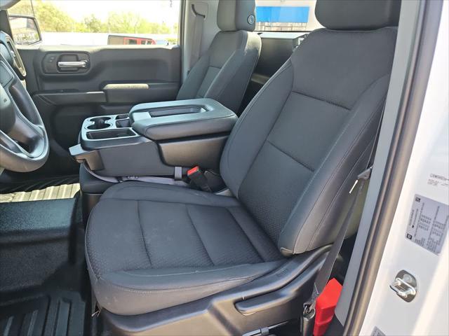 used 2024 Chevrolet Silverado 1500 car, priced at $29,000