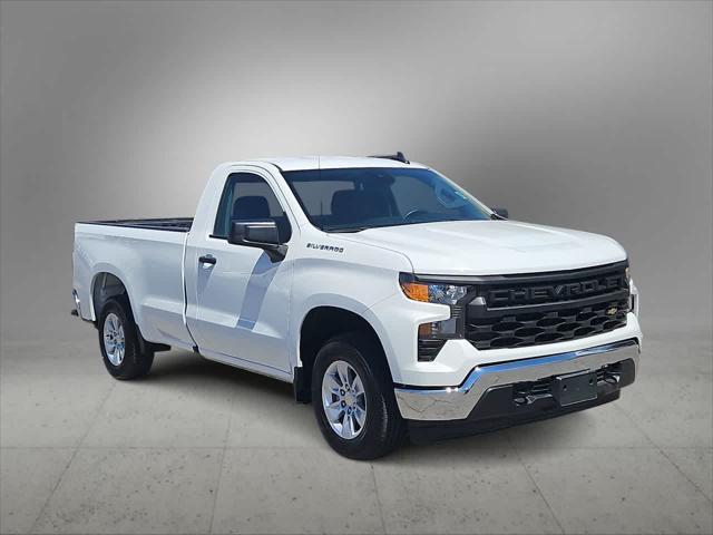 used 2024 Chevrolet Silverado 1500 car, priced at $29,000