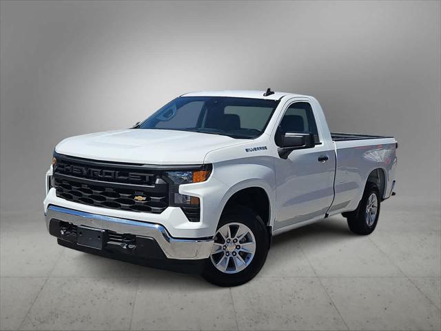 used 2024 Chevrolet Silverado 1500 car, priced at $29,000