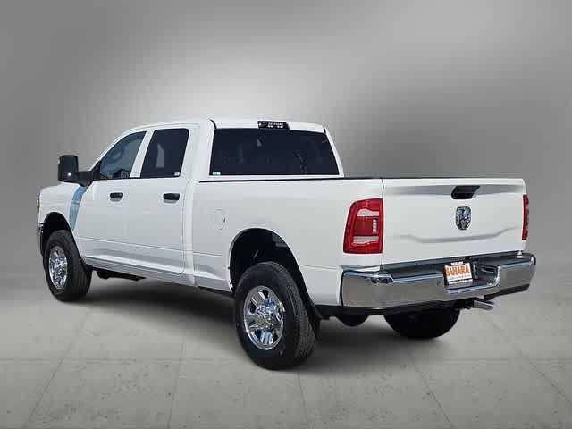 used 2023 Ram 2500 car, priced at $47,000