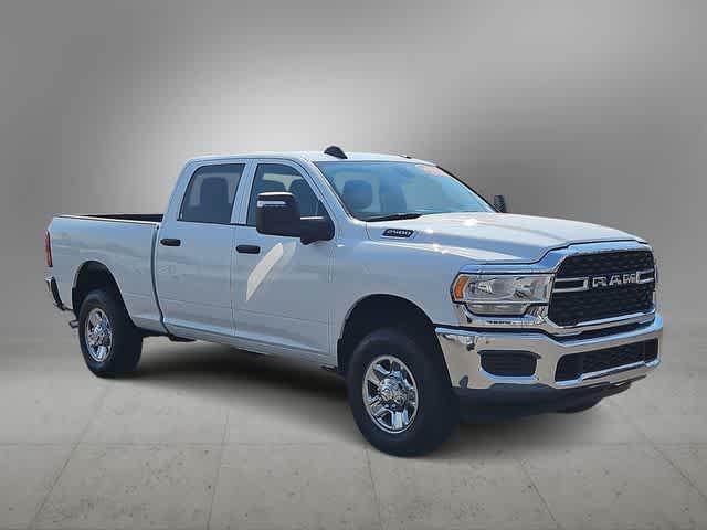 used 2023 Ram 2500 car, priced at $47,000