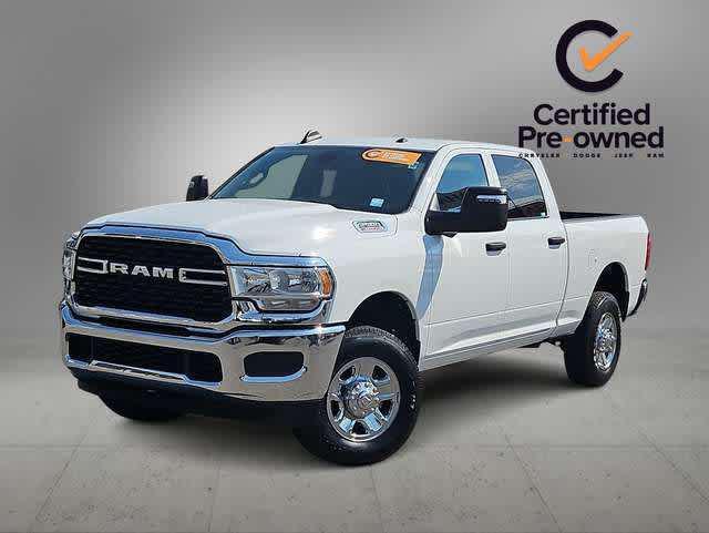 used 2023 Ram 2500 car, priced at $47,000